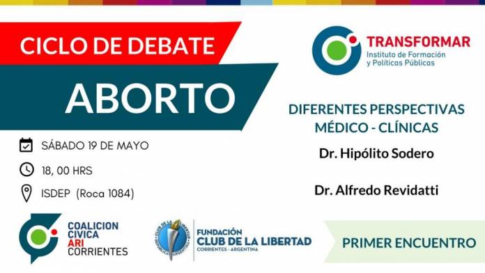 Debate Aborto