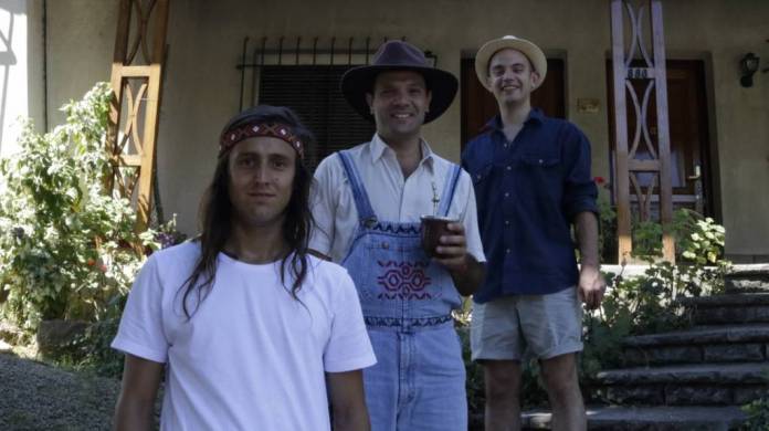 02 Chamame Alma Guarani