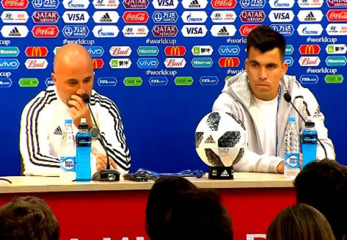 08 ARGENTINA Sampaoli Dudas