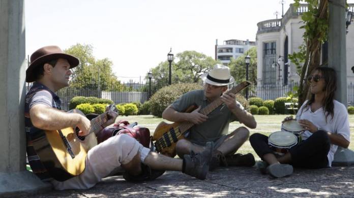 08 Chamame Alma Guarani