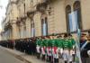Ascendieron 600 policías de Corrientes al grado inmediato superior