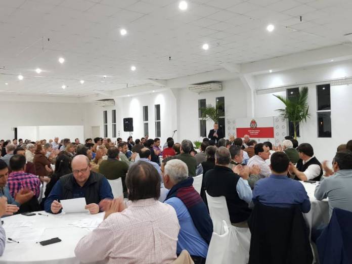 Berenztein Charla -1