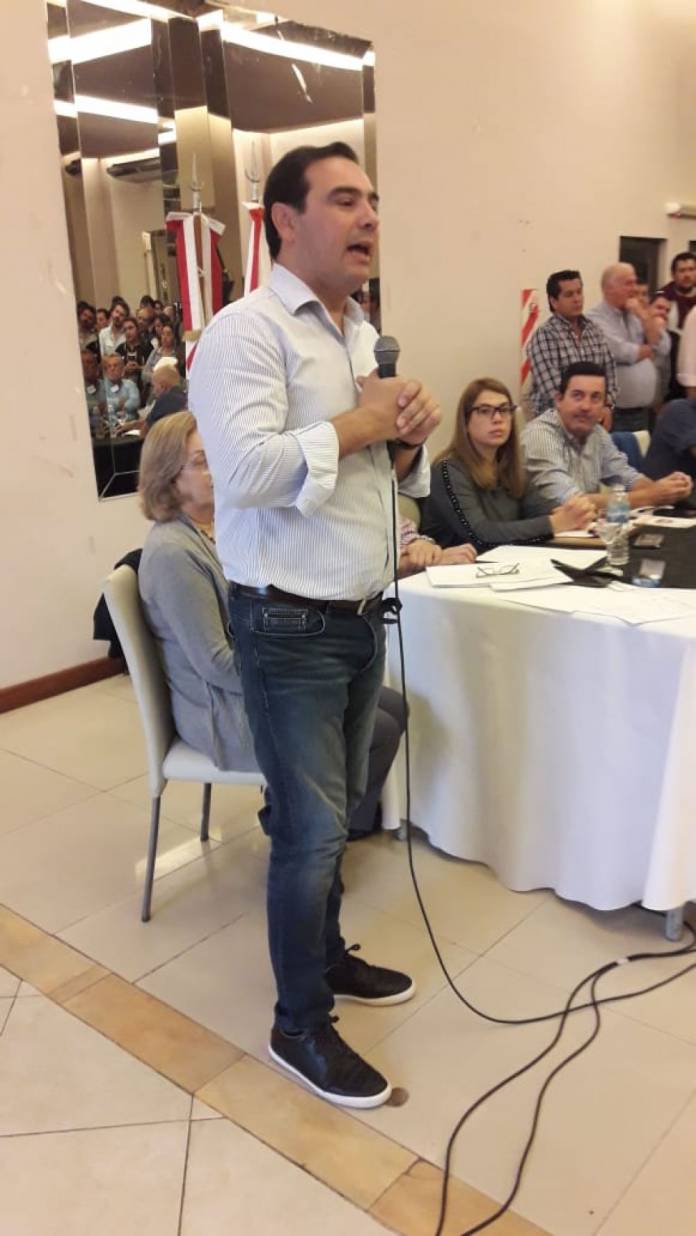 Convencion UCR Corrientes