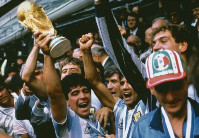 Copa Mundo 86