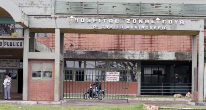 Hospital Goya