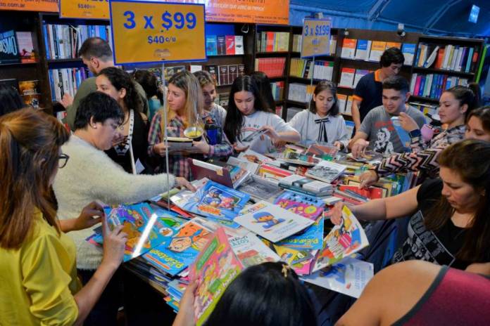 Feria Libro SABADO