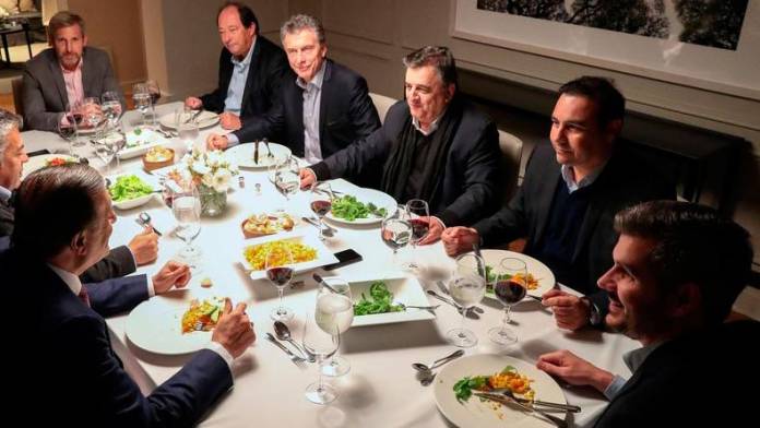 Nacion Provincia Gobernadores