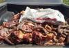 Decomisan más de 700 kilos de carnes en mal estado