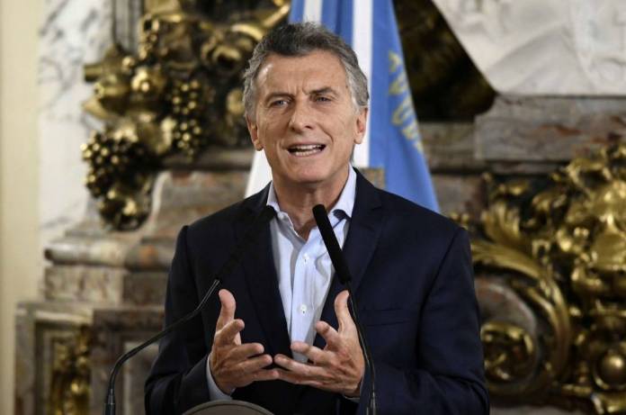 Macri Inflacion