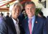 Macri se reúne con Lagarde para cerrar el nuevo préstamo con el FMI