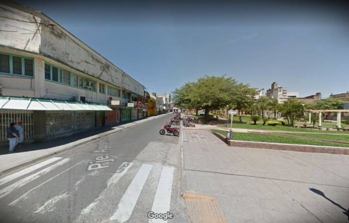 03 Prohibido Estacionar