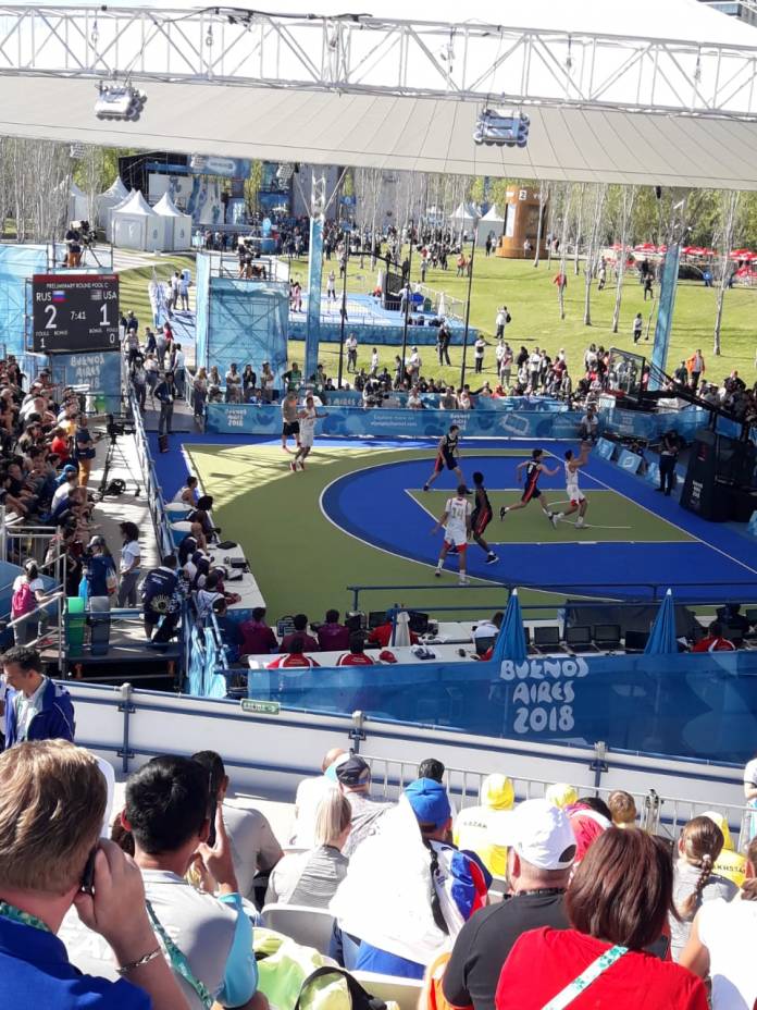 3x3 Argentina