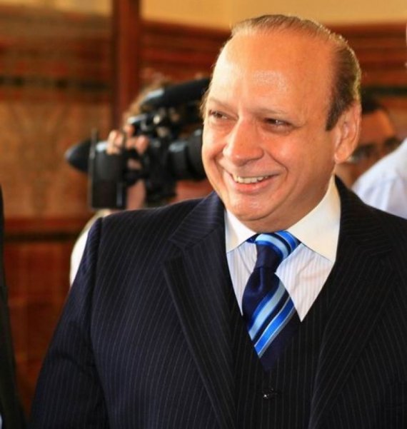 Rodolfo Martinez Llano