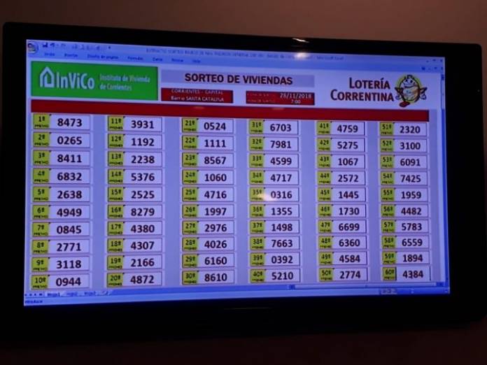 03 Sorteo Invico