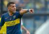 La mirada de Tevez, él es la esperanza de Boca