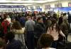 Viernes de asambleas en Aeroparque y habría demoras y cancelaciones de vuelos
