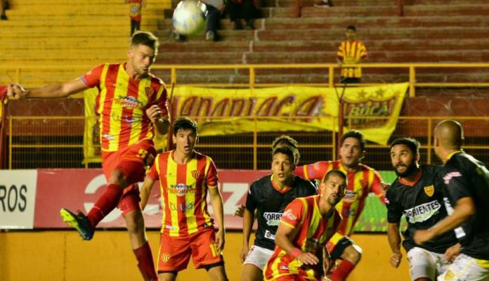 Boca Unidos Sarmiento00