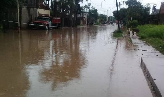 Complicaciones Lluvia