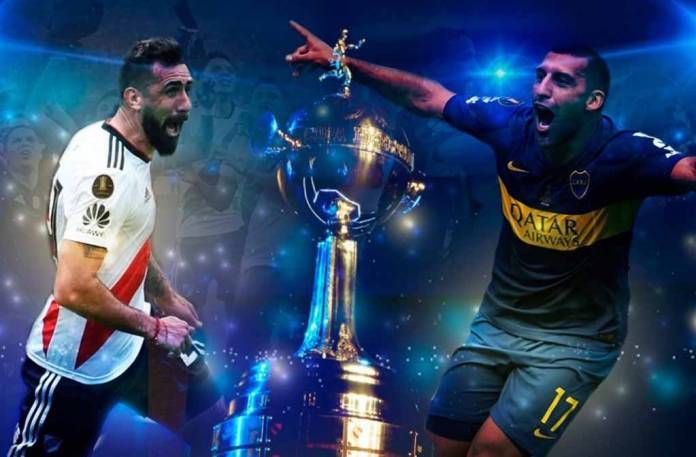 River-Boca