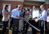 Llega Rogelio Frigerio para la inauguración de las casas ProCrear en Santa Catalina