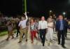 El Gobernador inauguró los Carnavales Oficiales 2019