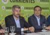 Marcos Peña cumple agenda de gestión y de política en Corrientes