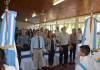 Conmemoraron el día de las escuelas de frontera