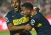 Boca se lo dio vuelta a Unión en Santa Fe y sigue al acecho
