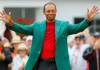 A los 43 años, Tiger Woods ganó Augusta y logró su quinto Masters