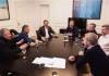 Frigerio y Peña reciben a gobernadores para analizar medidas económicas