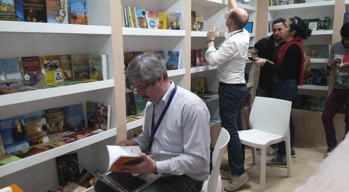 Stand de Corrientes- Feria Internacional del Libro