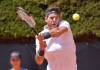Del Potro y Schwartzman se instalan en cuartos de final del Masters 1000 de Roma