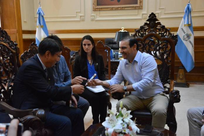 Gdor. Valdés firma de convenio con Mongolia 24-05-19 MSF_2