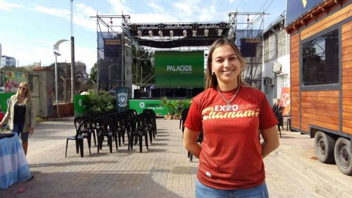 MESA MUJERES Y ARTES ESCENICAS- ARACELI APONTE