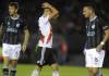River goleó pero quedó eliminado