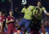 Colombia superó a Catar y está en cuartos de final