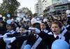 Unos 3 mil alumnos correntinos juran lealtad a la bandera
