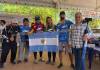 Pescadores promocionaron la pesca de Corrientes en el primer rally del Amazonas