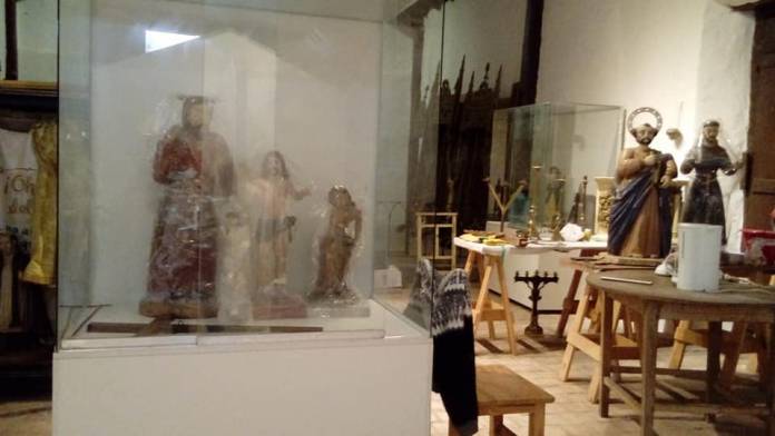 MUSEO DE ARTE SACRO EN LORETO (3)