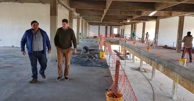 Schiavi en predio parque tecnológico 1