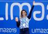 Dos oros en natación impulsan a la Argentina en el medallero