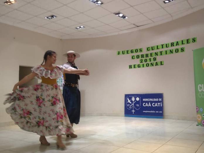 JUEGOS CULTURALES- Instancias regionales (4)