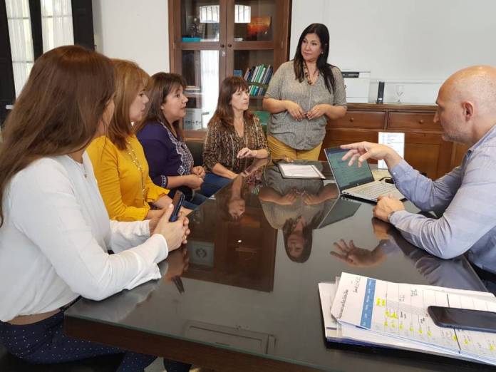 mujeres emprendedoras