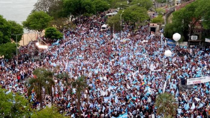 Sí, se puede en Costanera - Foto Ariel Dell Orto (3)