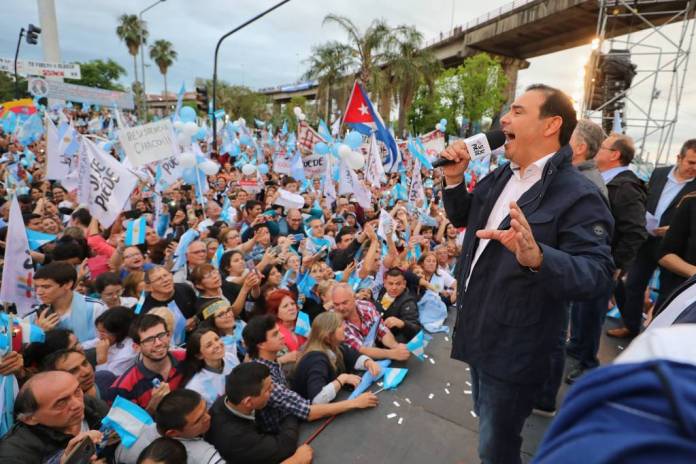 Sí, se puede en Costanera - Foto Diego Schuster (4)