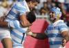 Los Pumas, con otro sabor