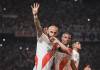 River pegó en el final de cada tiempo, venció a Estudiantes de Buenos Aires y es finalista