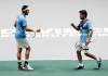 Argentina barre a Chile en la Copa Davis