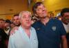 Jorge Ameal ganó en Boca y será el nuevo presidente del club