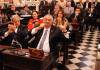 Juraron los 15 nuevos diputados y ratificaron a Cassani como presidente